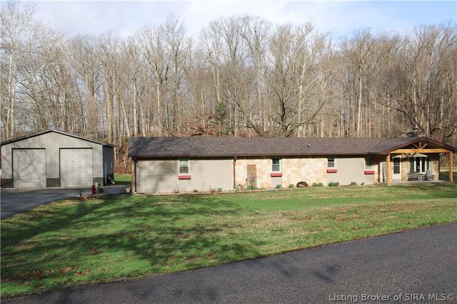 248 Byram Lane, North Vernon, IN 47265