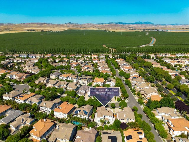 456 N Sierra Madre St, Mountain House, CA 95391