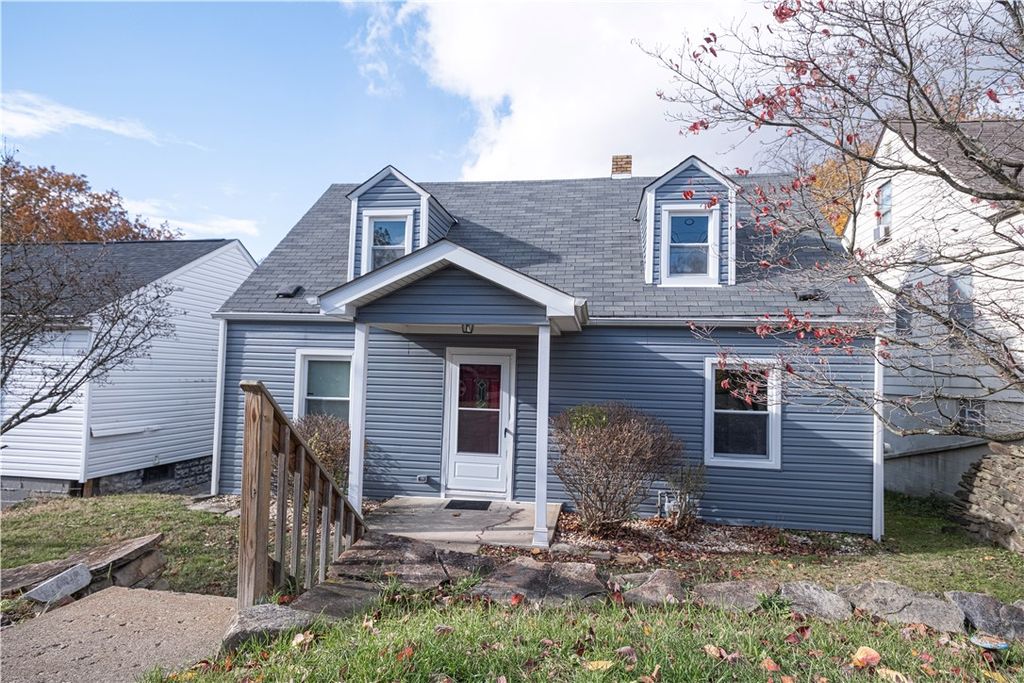 2402 W Main St, Aliquippa, PA 15001