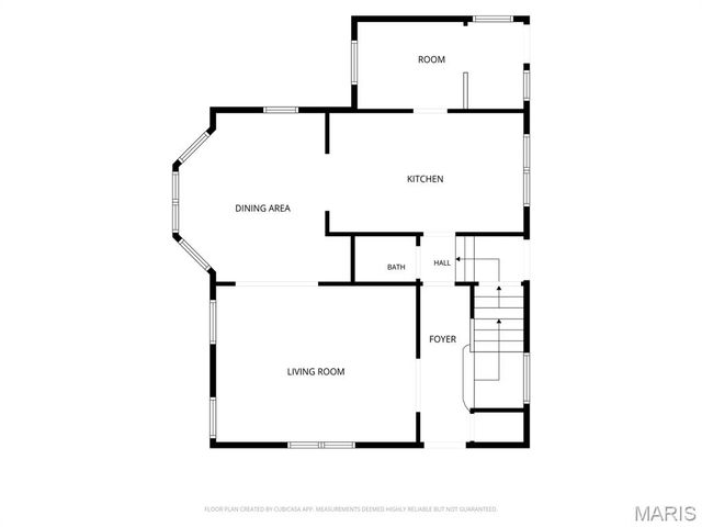 6125 W Park Avenue, St Louis, MO 63139