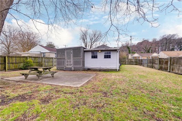 806 Pocahontas PL, Hampton, VA 23661