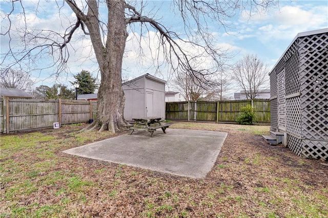 806 Pocahontas PL, Hampton, VA 23661