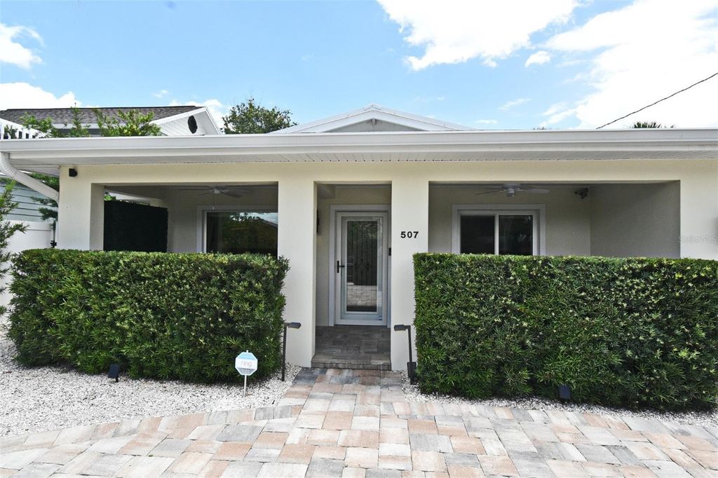 Image 47 of property listing at 507 N PENINSULA AVENUE, New Smyrna Beach, FL 32169