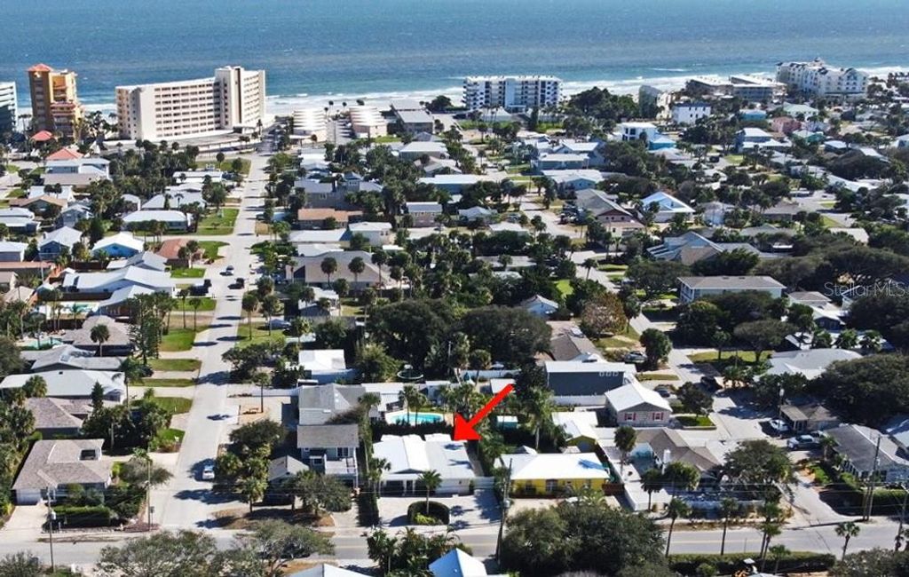 Image 58 of property listing at 507 N PENINSULA AVENUE, New Smyrna Beach, FL 32169