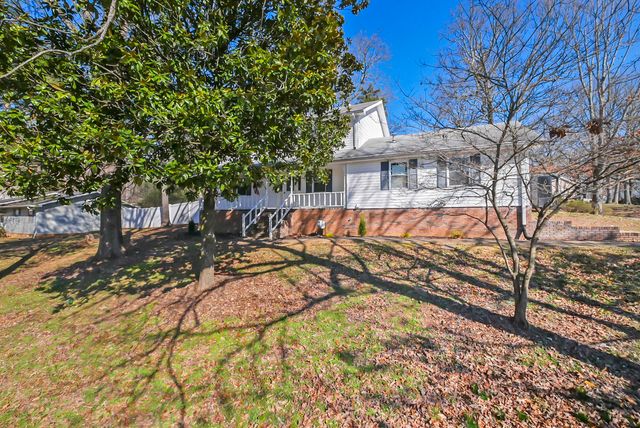 1843 Hidden Harbor Road, Hixson, TN 37343