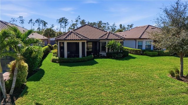 8665 Dilillo CT, Naples, FL 34119