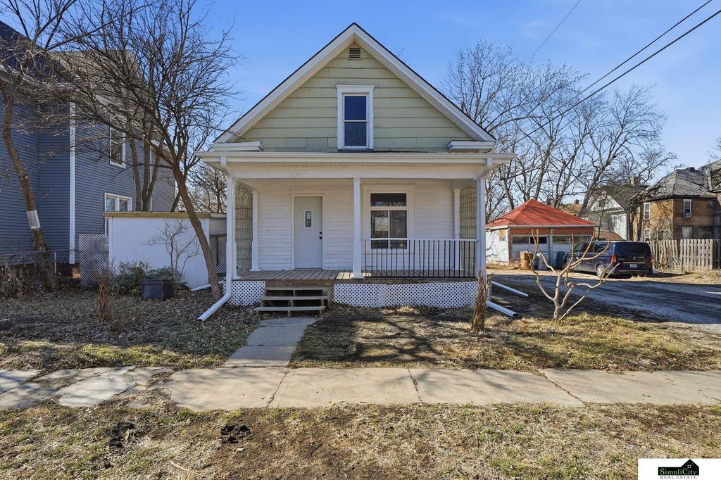 331 N 31st Street, Lincoln, NE 68503