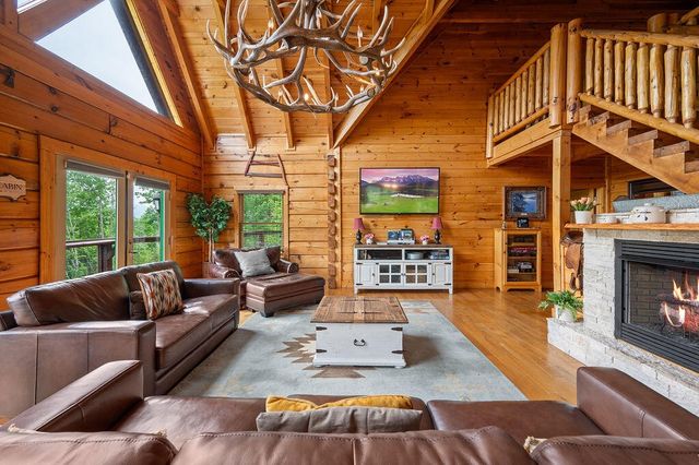 725 Big Bear Ridge Road, Gatlinburg, TN 37738