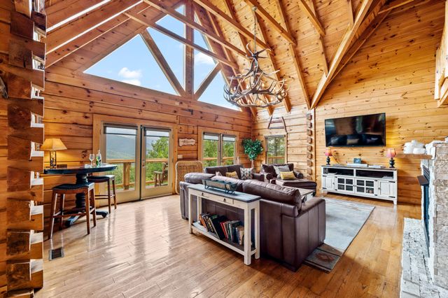 725 Big Bear Ridge Road, Gatlinburg, TN 37738
