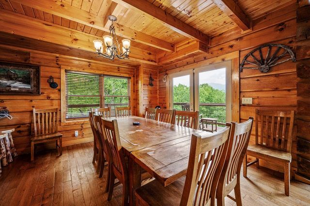 725 Big Bear Ridge Road, Gatlinburg, TN 37738