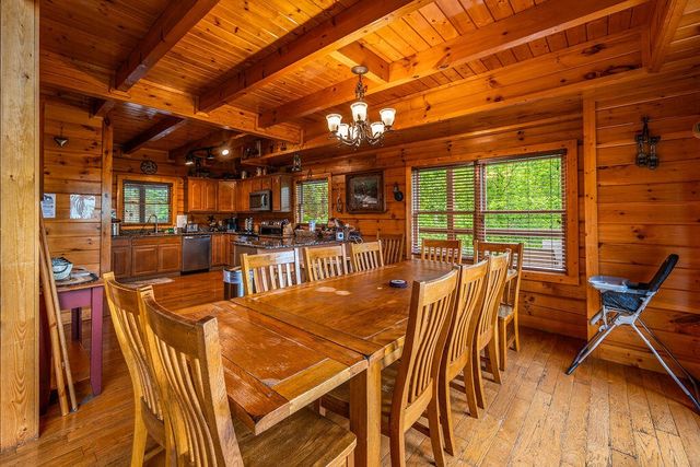 725 Big Bear Ridge Road, Gatlinburg, TN 37738