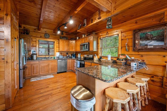 725 Big Bear Ridge Road, Gatlinburg, TN 37738