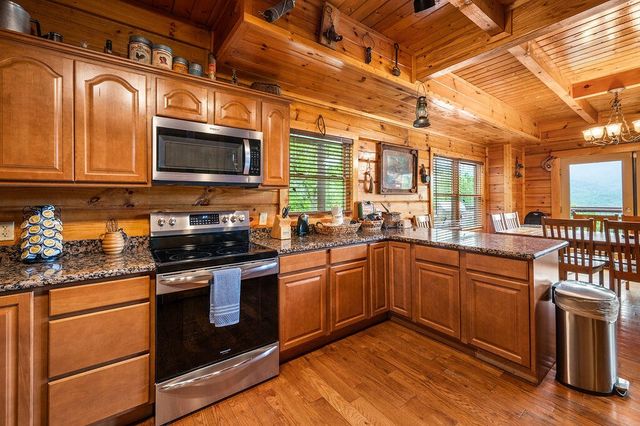725 Big Bear Ridge Road, Gatlinburg, TN 37738