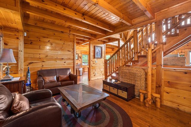 725 Big Bear Ridge Road, Gatlinburg, TN 37738