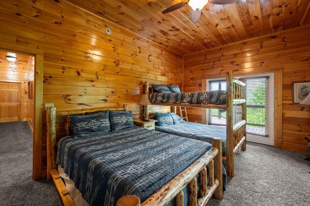 725 Big Bear Ridge Road, Gatlinburg, TN 37738