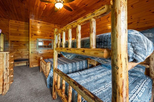 725 Big Bear Ridge Road, Gatlinburg, TN 37738
