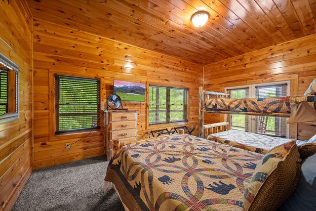 725 Big Bear Ridge Road, Gatlinburg, TN 37738