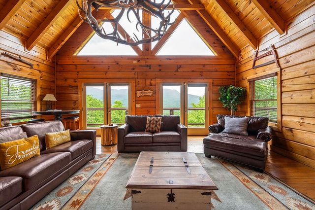 725 Big Bear Ridge Road, Gatlinburg, TN 37738