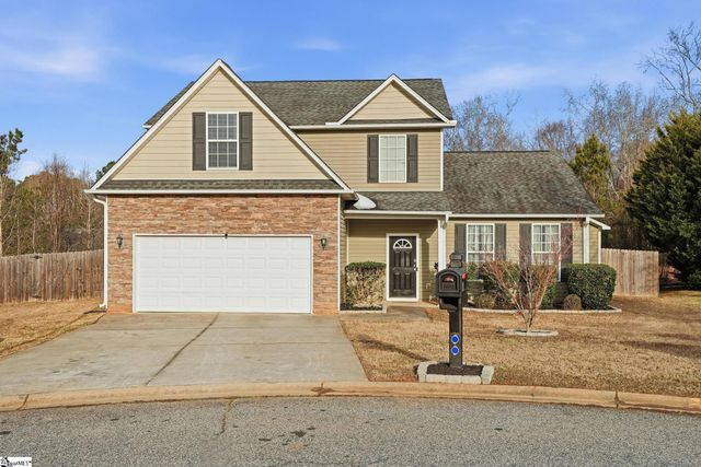 116 Kingsdale Court, Simpsonville, SC 29680