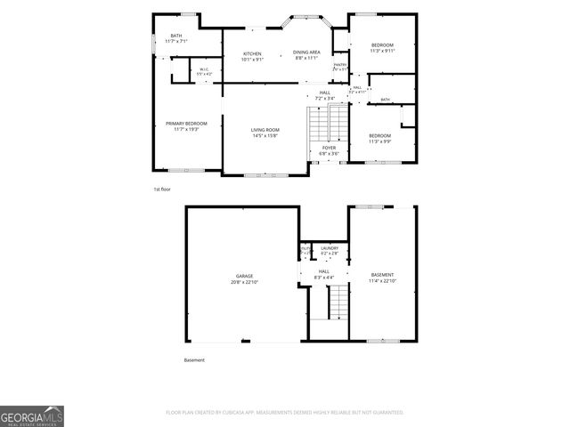 151 Prometheous Way, Rockmart, GA 30153