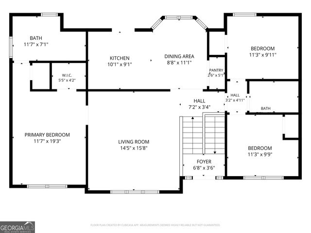 151 Prometheous Way, Rockmart, GA 30153