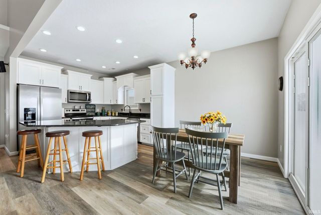 16308 Hawk Ridge Court, Harlan, IN 46743