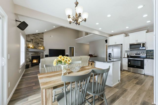 16308 Hawk Ridge Court, Harlan, IN 46743