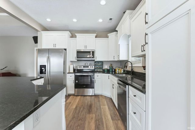 16308 Hawk Ridge Court, Harlan, IN 46743