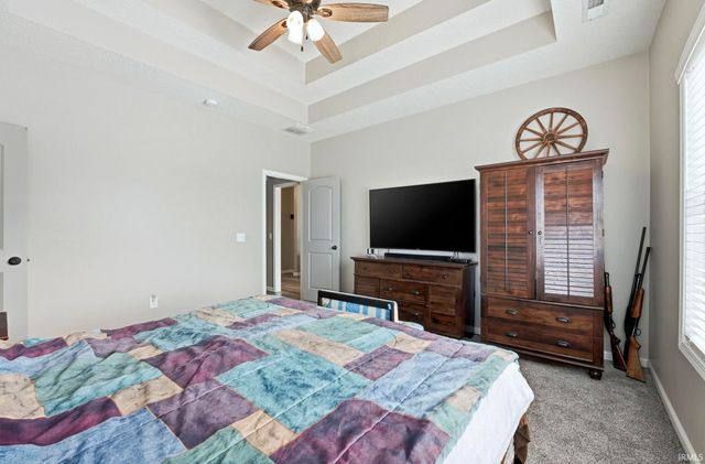 16308 Hawk Ridge Court, Harlan, IN 46743