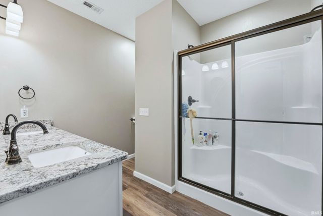 16308 Hawk Ridge Court, Harlan, IN 46743