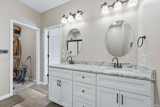 16308 Hawk Ridge Court, Harlan, IN 46743