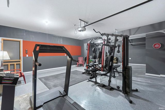 16308 Hawk Ridge Court, Harlan, IN 46743