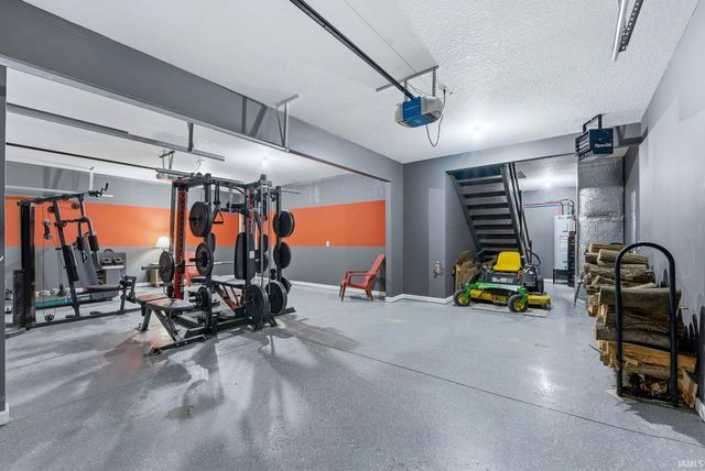 16308 Hawk Ridge Court, Harlan, IN 46743