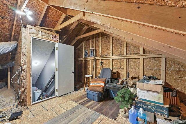 16308 Hawk Ridge Court, Harlan, IN 46743