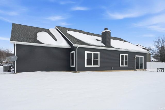 16308 Hawk Ridge Court, Harlan, IN 46743