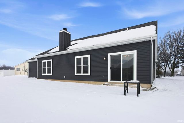 16308 Hawk Ridge Court, Harlan, IN 46743