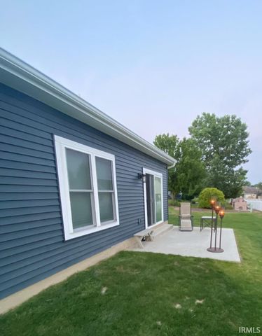 16308 Hawk Ridge Court, Harlan, IN 46743