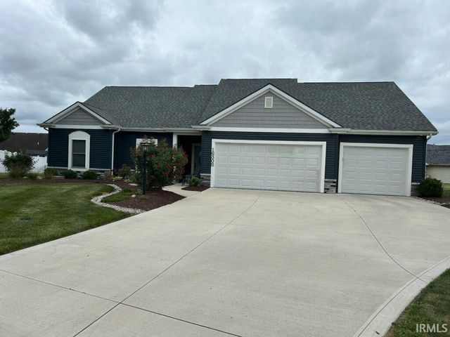 16308 Hawk Ridge Court, Harlan, IN 46743