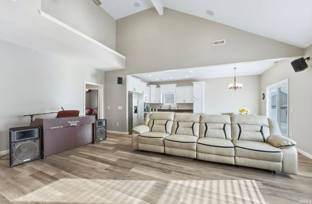 16308 Hawk Ridge Court, Harlan, IN 46743