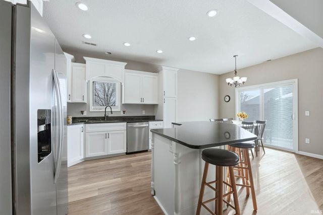 16308 Hawk Ridge Court, Harlan, IN 46743