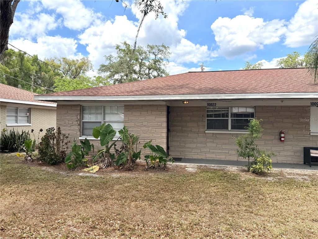 10022 E WILDER AVENUE 12, Tampa, FL 33610