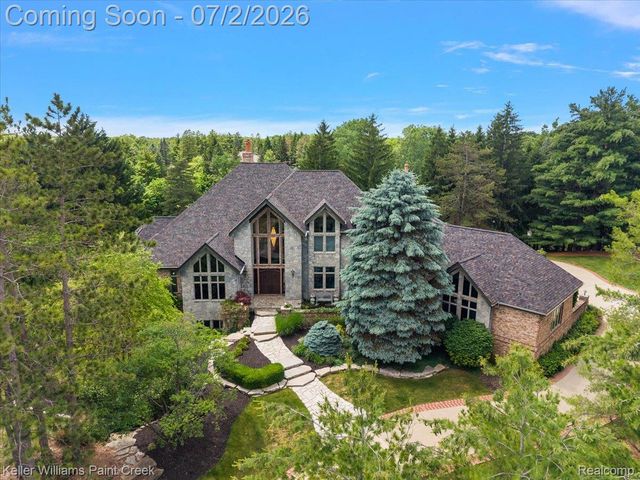 6263 Canter Creek Trail, Grand Blanc Charter Township, MI 48439