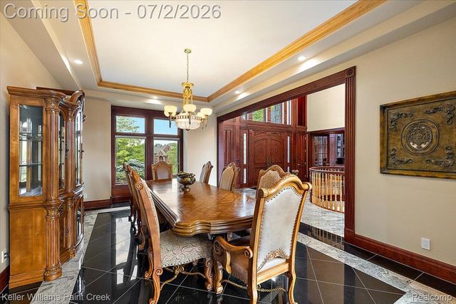 6263 Canter Creek Trail, Grand Blanc Charter Township, MI 48439