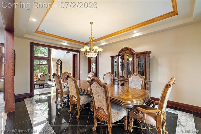 6263 Canter Creek Trail, Grand Blanc Charter Township, MI 48439