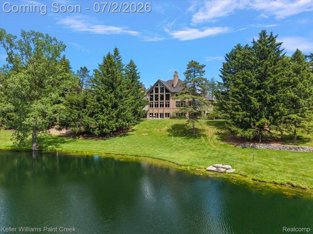 6263 Canter Creek Trail, Grand Blanc Charter Township, MI 48439
