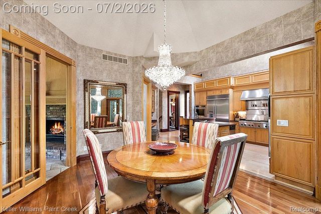 6263 Canter Creek Trail, Grand Blanc Charter Township, MI 48439