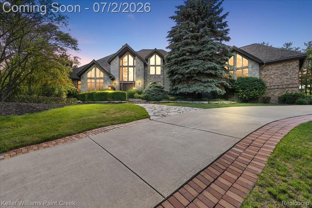 6263 Canter Creek Trail, Grand Blanc Charter Township, MI 48439