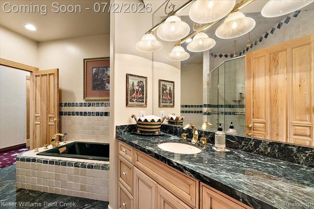 6263 Canter Creek Trail, Grand Blanc Charter Township, MI 48439