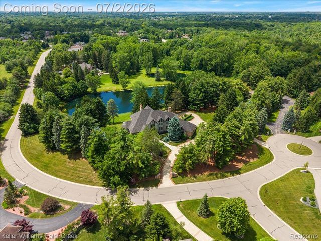 6263 Canter Creek Trail, Grand Blanc Charter Township, MI 48439