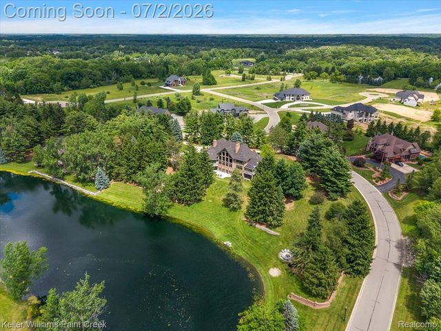 6263 Canter Creek Trail, Grand Blanc Charter Township, MI 48439